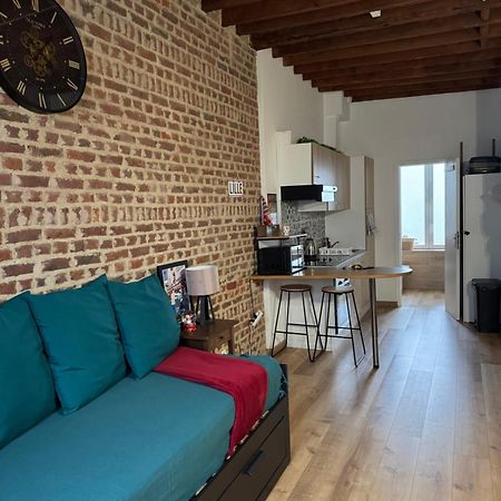 Apartmán L'Ile Aux Ch'Tis Lille Exteriér fotografie
