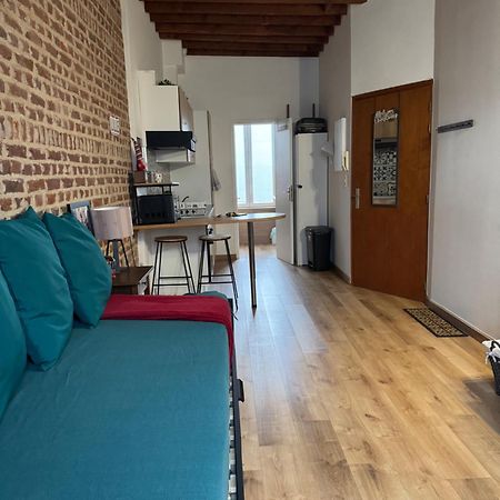 Apartmán L'Ile Aux Ch'Tis Lille Exteriér fotografie