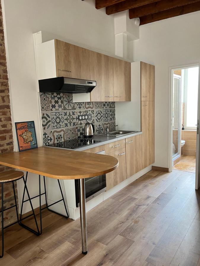 Apartmán L'Ile Aux Ch'Tis Lille Exteriér fotografie