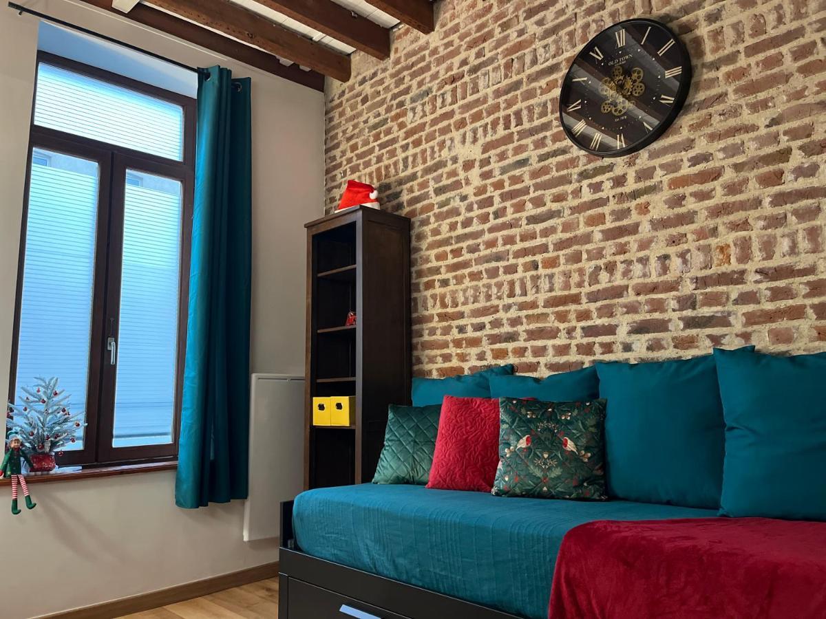 Apartmán L'Ile Aux Ch'Tis Lille Exteriér fotografie