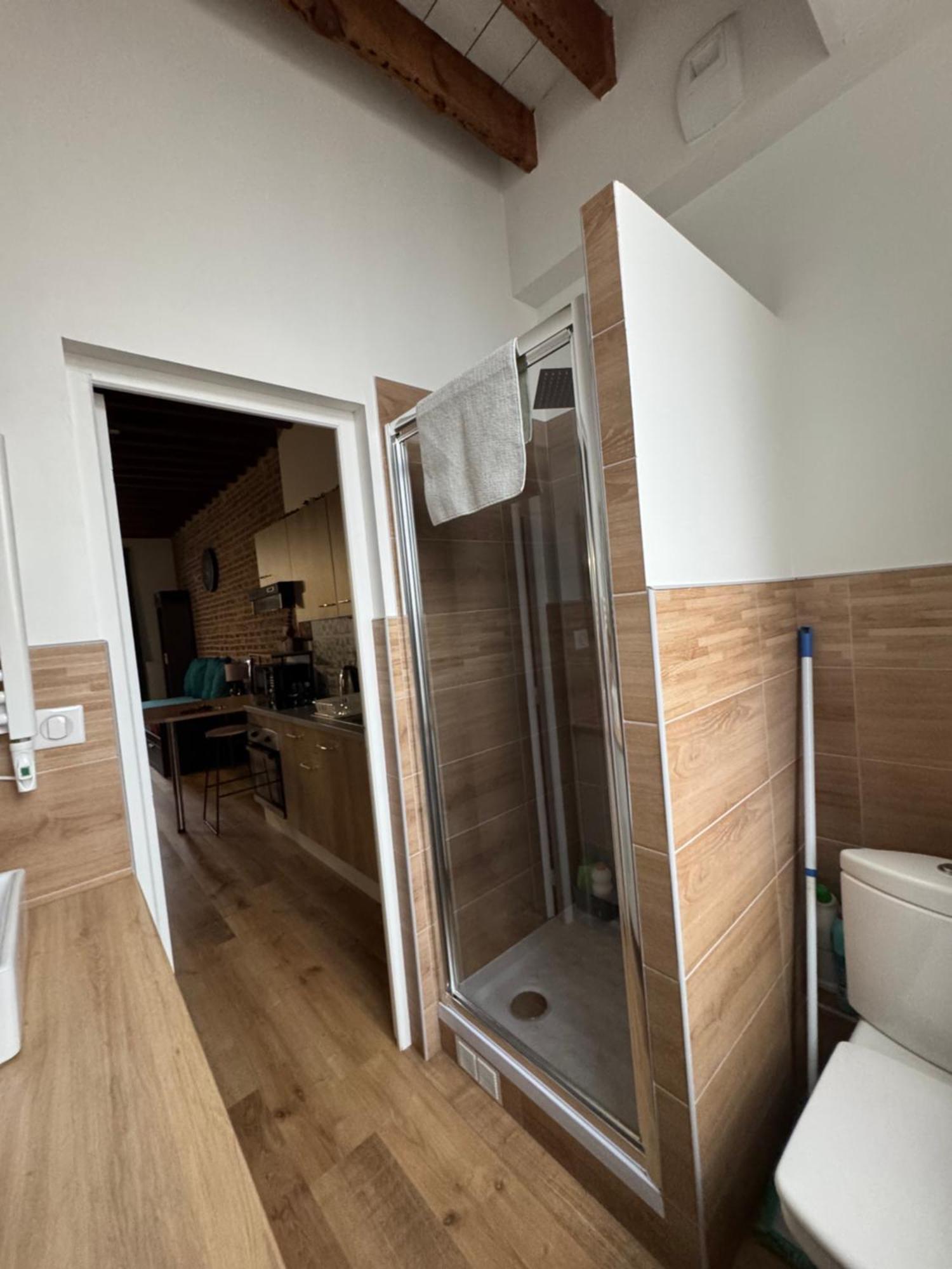 Apartmán L'Ile Aux Ch'Tis Lille Exteriér fotografie